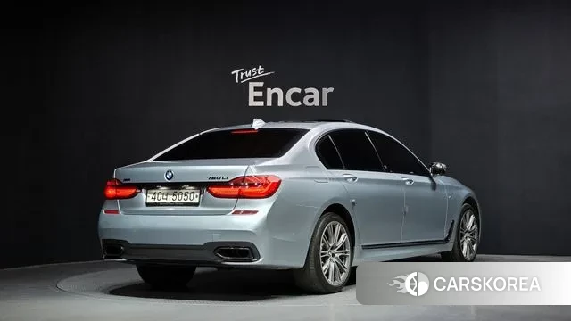 BMW 7 Series (G11) id 3423245 из Кореи 12