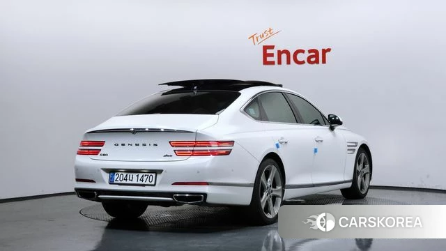 Genesis G80 (RG3) id 4482491 из Кореи 12