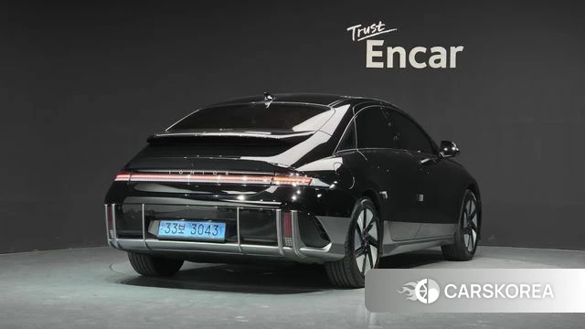Hyundai Ionic 6 id 4893015 из Кореи 12