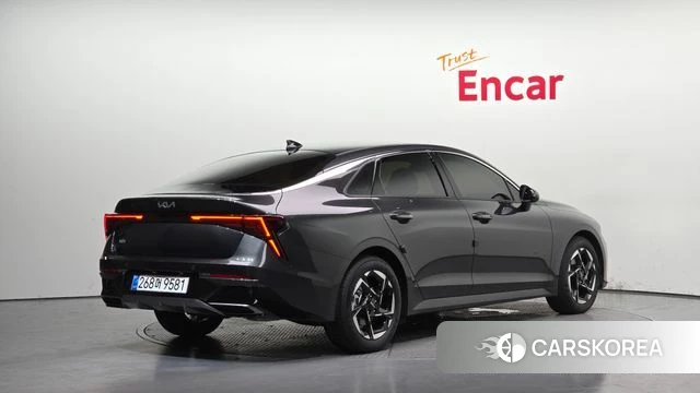 Kia The New K5 3rd generation id 4612266 из Кореи 12