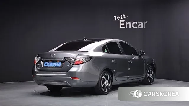 Renault Korea (Samsung) SM3 Z.E. id 2966053 из Кореи 12