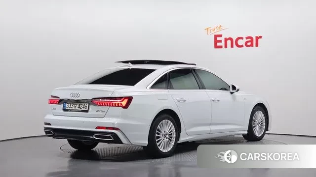 Audi A6 (C8) id 3312207 из Кореи 12