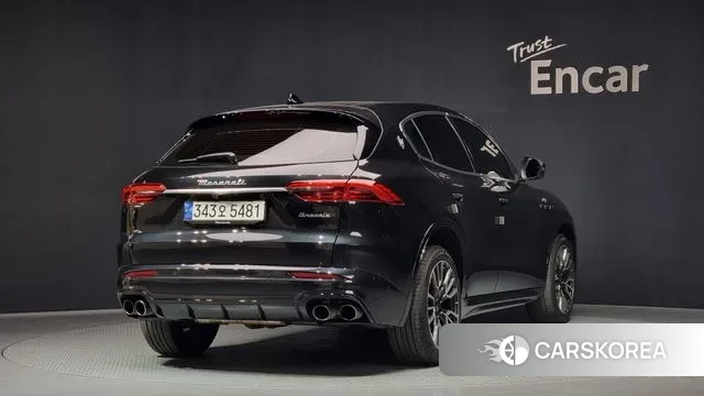 Maserati Grecale id 3341967 из Кореи 12