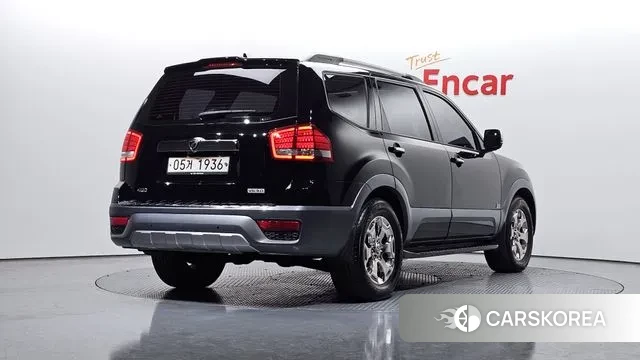 Kia The New Mohave id 3599072 из Кореи 12