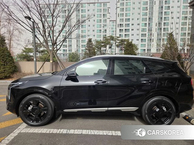 Kia The New Sportage 5th Generation id 3792371 из Кореи 12