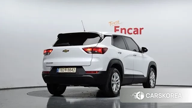 Chevrolet (GM Daewoo) Trailblazer id 3421606 из Кореи 12