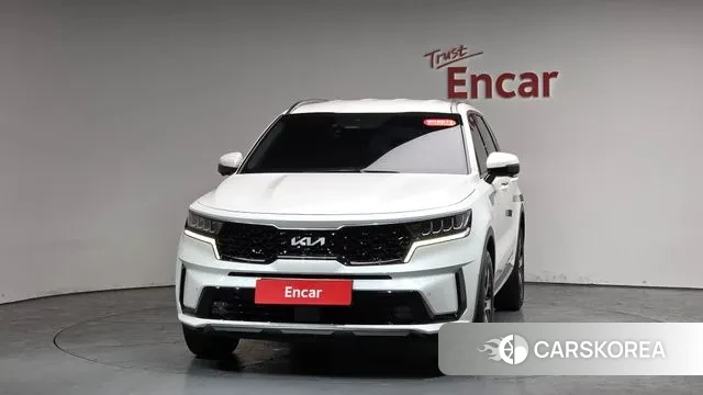 Kia Sorento 4th Generation id 3777701 из Кореи 12