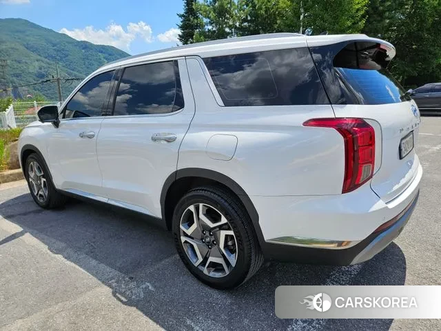 Hyundai The New Palisade id 3002213 из Кореи 8