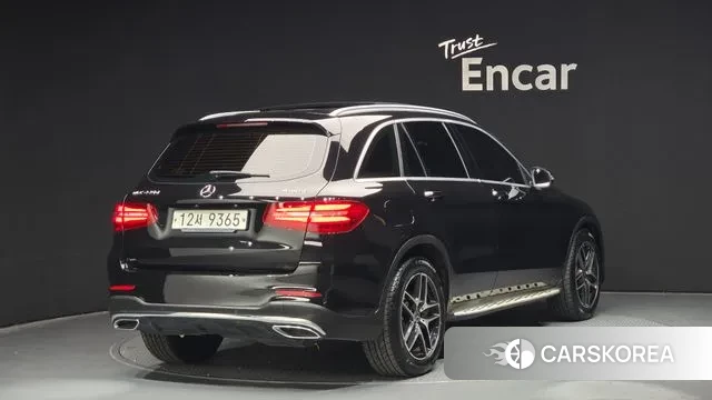 Mercedes-Benz GLC-Class X253 id 3465052 из Кореи 12