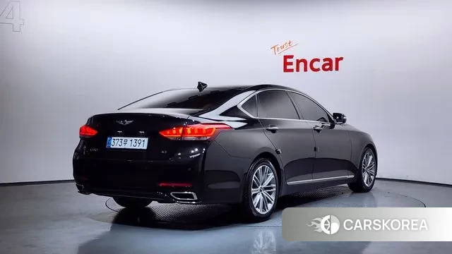 Genesis G80 id 3728337 из Кореи 12