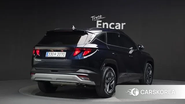 Hyundai The New Tucson (NX4) id 3327508 из Кореи 12