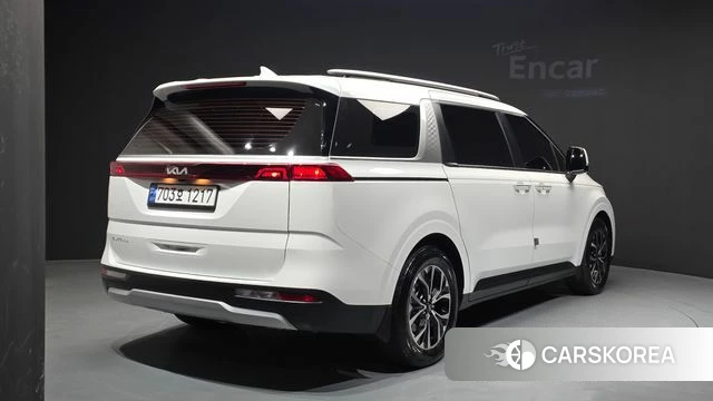 Kia Carnival 4th generation id 3883695 из Кореи 12