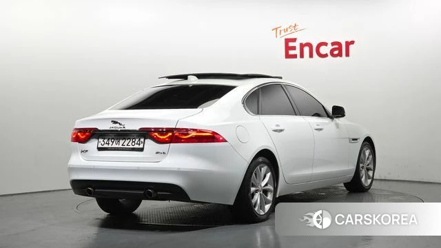 Jaguar XF (X260) id 4615120 из Кореи 12