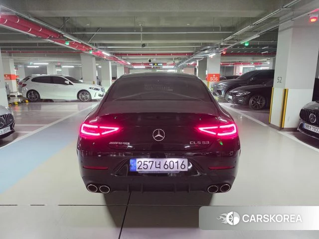 Mercedes-Benz CLS-Class C257 id 4601311 из Кореи 12