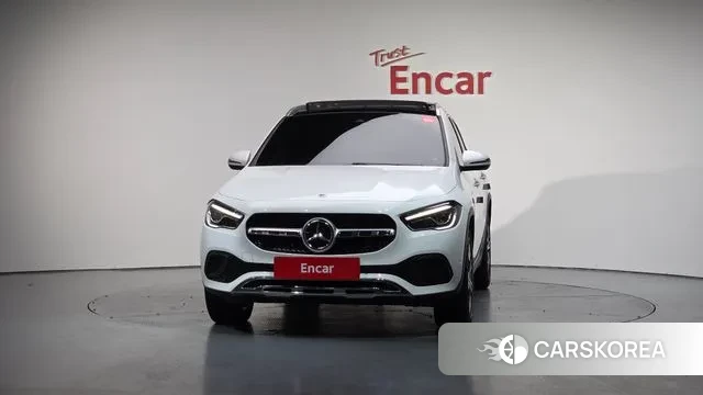 Mercedes-Benz GLA - Class H247 id 3411854 из Кореи 12