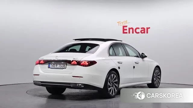 Mercedes-Benz E-Class W214 id 3619699 из Кореи 12