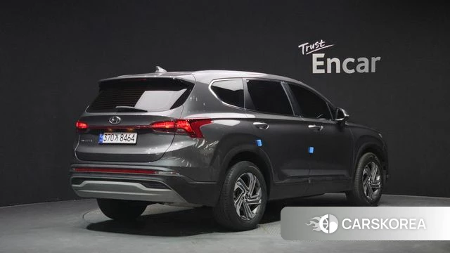 Hyundai The New Santa Fe id 3851934 из Кореи 12