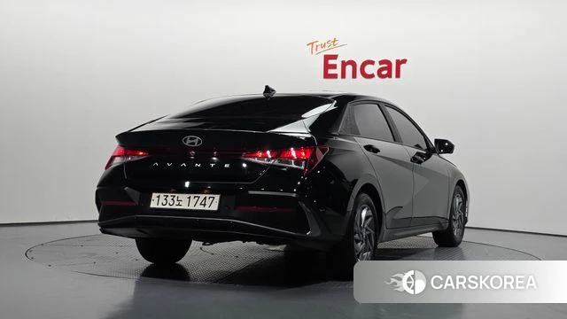 Hyundai The New Avante (CN7) id 3838159 из Кореи 12