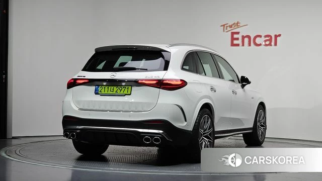 Mercedes-Benz GLC-Class X254 id 4427037 из Кореи 12