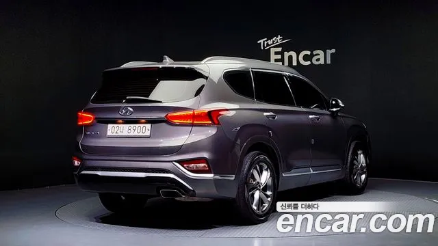 Hyundai Santa Fe TM id 2722012 из Кореи 12