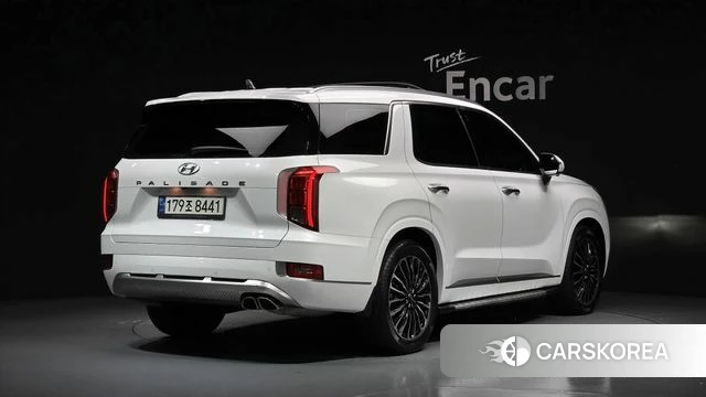 Hyundai Palisade id 4697663 из Кореи 12