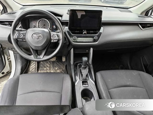 Toyota Corolla Sharp amplifier 2023 Белый из Китая, фото 2