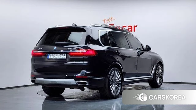 BMW X7 (G07) id 4475539 из Кореи 12