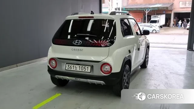 Hyundai Casper id 3131885 из Кореи 10