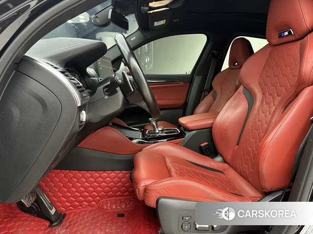 BMW X4 M id 4349031 из Китая 10