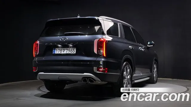 Hyundai Palisade id 2796619 из Кореи 12