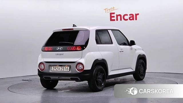 Hyundai Casper id 4500906 из Кореи 12
