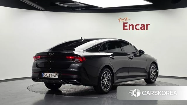 Kia K5 3rd generation id 4711213 из Кореи 12