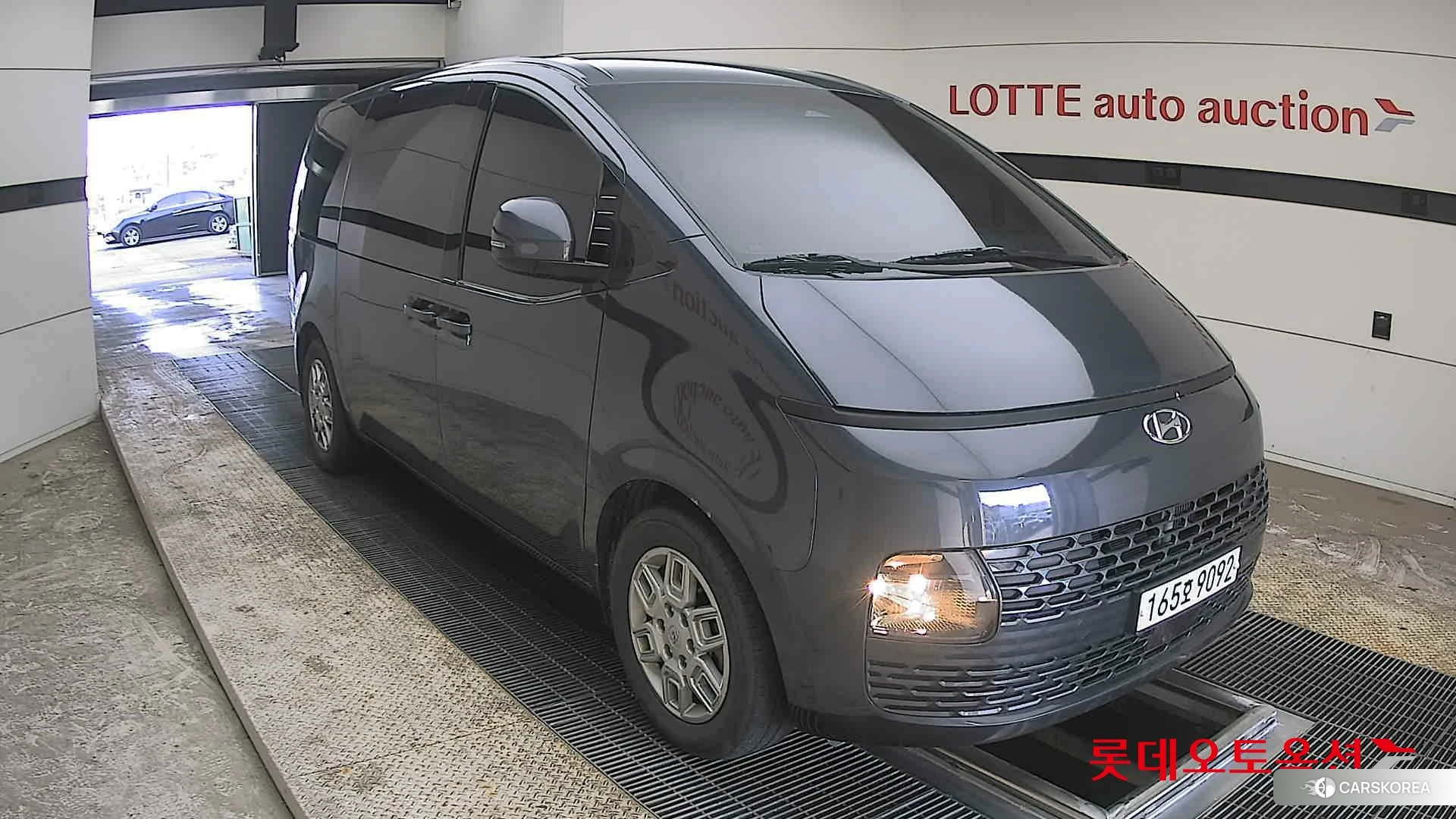 Hyundai Staria id 3882039 из Кореи 12