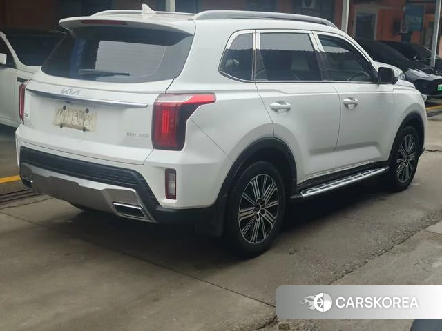 Kia Smart running 2022 Белый из Китая, фото 2