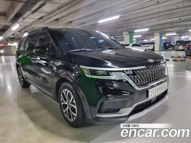 Kia Carnival 4th generation id 2648173 из Кореи 12