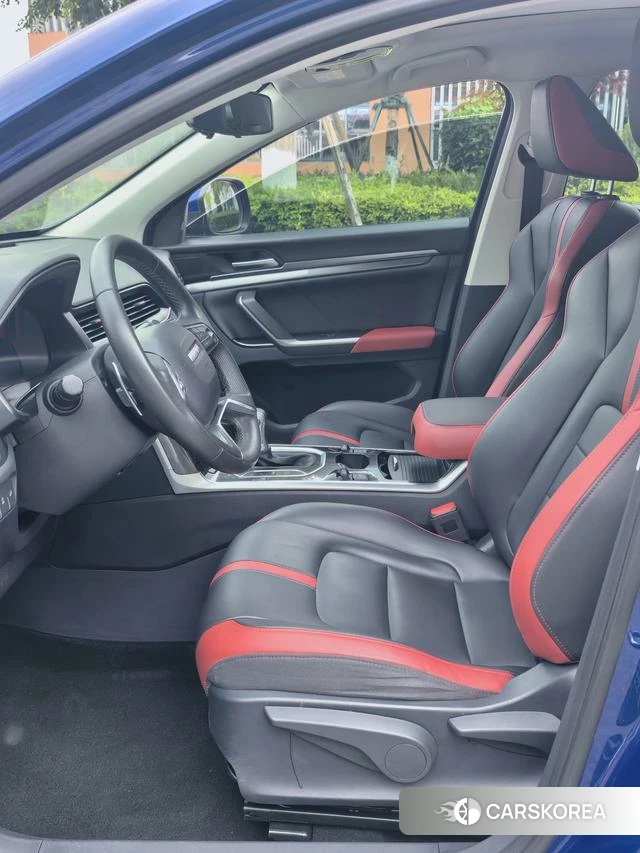 Haval H4 2018 Синий из Китая, фото 2
