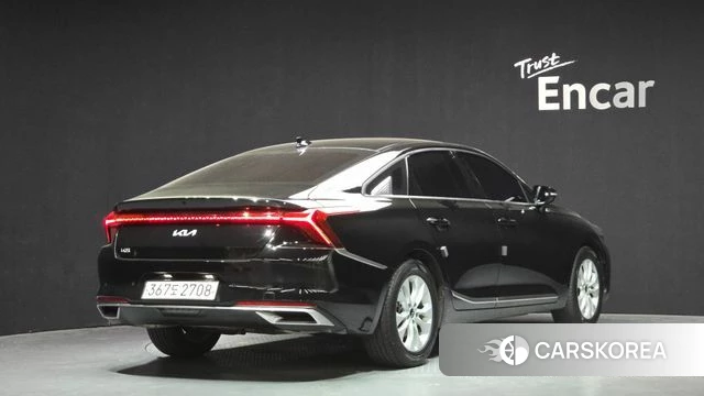 Kia K8 id 4281628 из Кореи 12