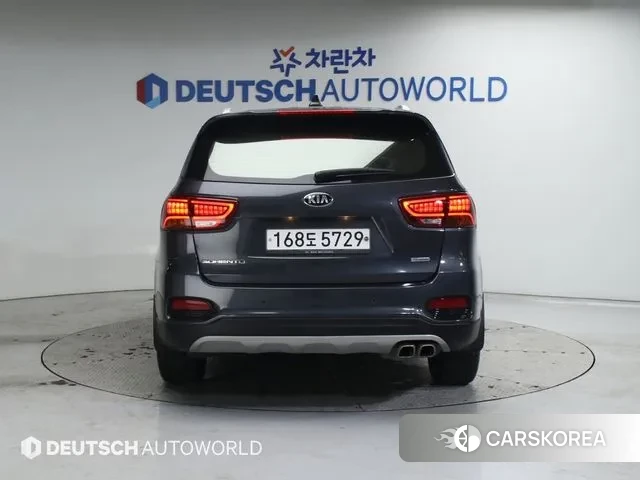 Kia The New Sorento id 3622069 из Кореи 11