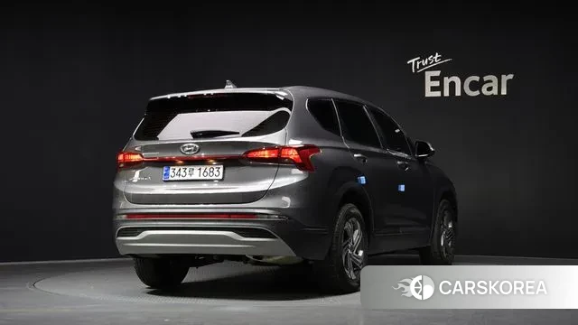 Hyundai The New Santa Fe id 3701812 из Кореи 12