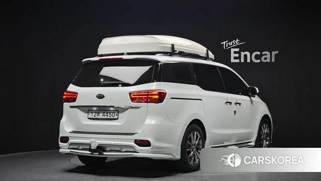 Kia The New Carnival id 4317892 из Кореи 12