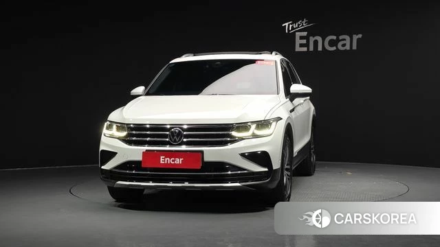 Volkswagen Tiguan second Generation id 4603958 из Кореи 12
