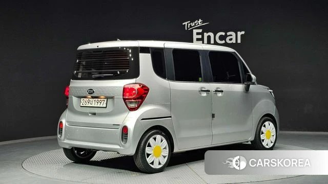 Kia The New Ray id 3828922 из Кореи 12