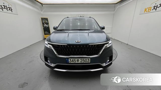 Kia Carnival 4th generation id 3800537 из Кореи 11