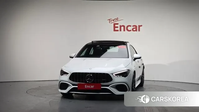 Mercedes-Benz CLA-Class C118 id 3523098 из Кореи 12