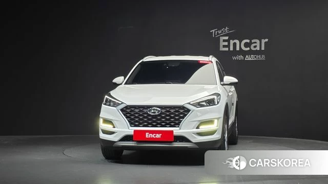 Hyundai All New Tucson id 4765101 из Кореи 12