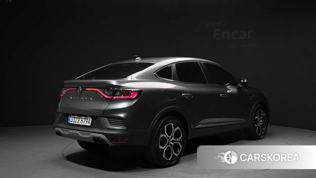 Renault Korea (Samsung) Arcana id 4554315 из Кореи 12