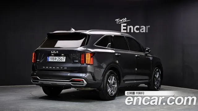 Kia Sorento 4th Generation id 2716296 из Кореи 12