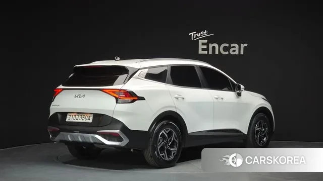 Kia Sportage 5th Generation id 3697384 из Кореи 12