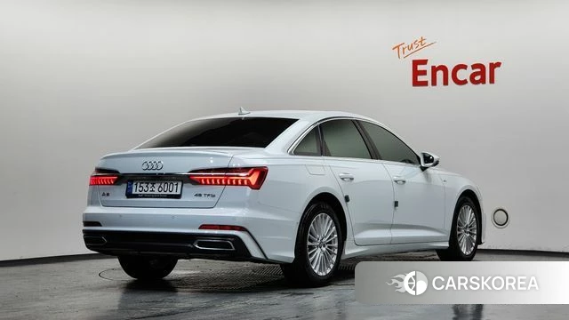 Audi A6 (C8) id 4614586 из Кореи 12