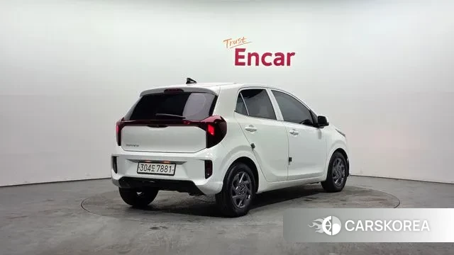 Kia The New Morning (JA) id 3649198 из Кореи 12